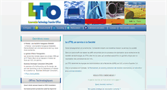 Desktop Screenshot of ltto.com